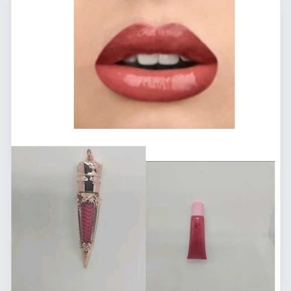 Lip gloss & Liquid Matte Gloss - Picture 4 of 8